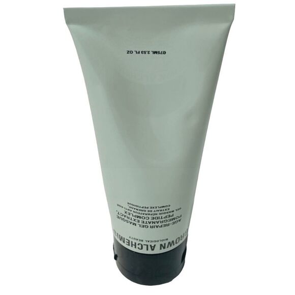 Grown Alchemist Age-Repair Gel Masque: Pomegranate & Amino Protein Complex - Picture 8 of 16